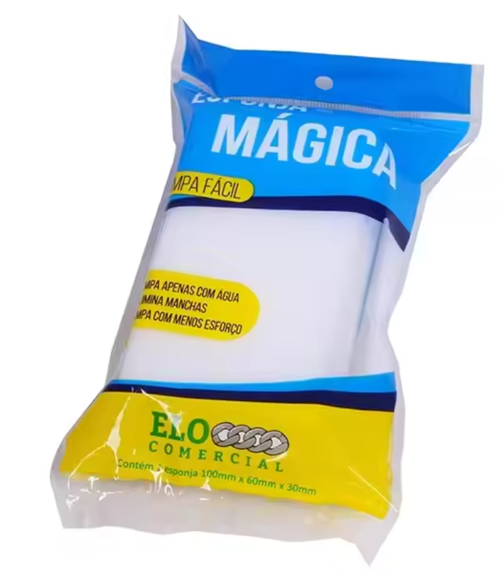 White Melamine Nano Foam Sponge Nano Cleaning Sponges
