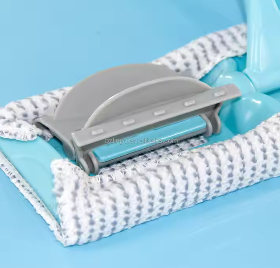 Window Cleaning Rubber Squeegee Plastic Water Collector for Car Mirror Wiper Glas