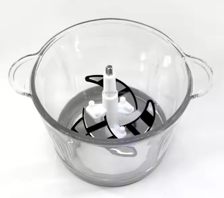 Electrical Fufu Pounding Machine and Meat Grinder for Household Use with Car Features