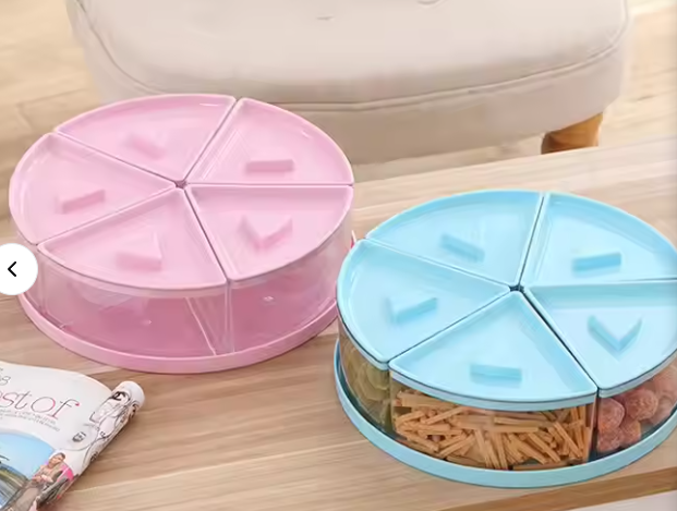 Eco-Friendly Reusable Wheat Straw Plate Dish Back School Accessory Europe Design Style Made Polypropylene Dish Plastic Material