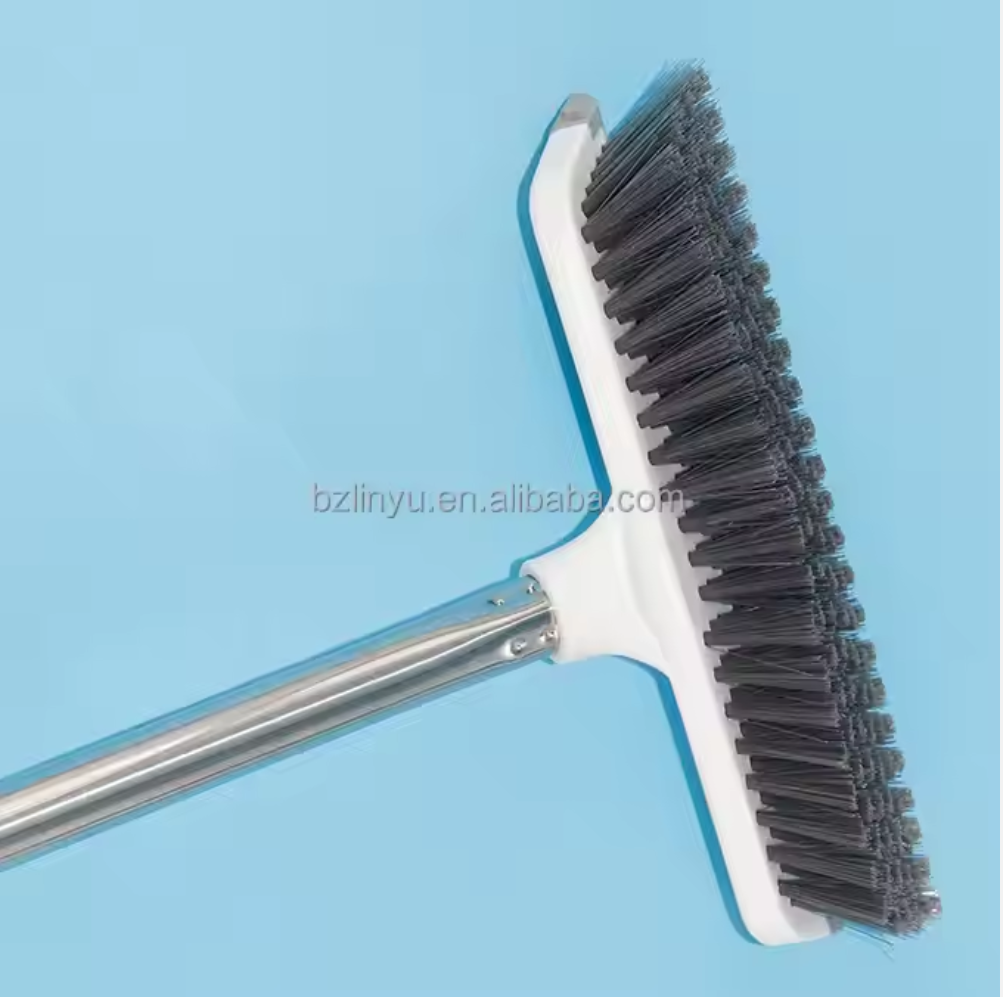 Multifunctional Magic Broom Wiper Mop Household Cleaning Brooms Mops Dustpan PP Material Hair Remover Dust Scraper Dust Scraper