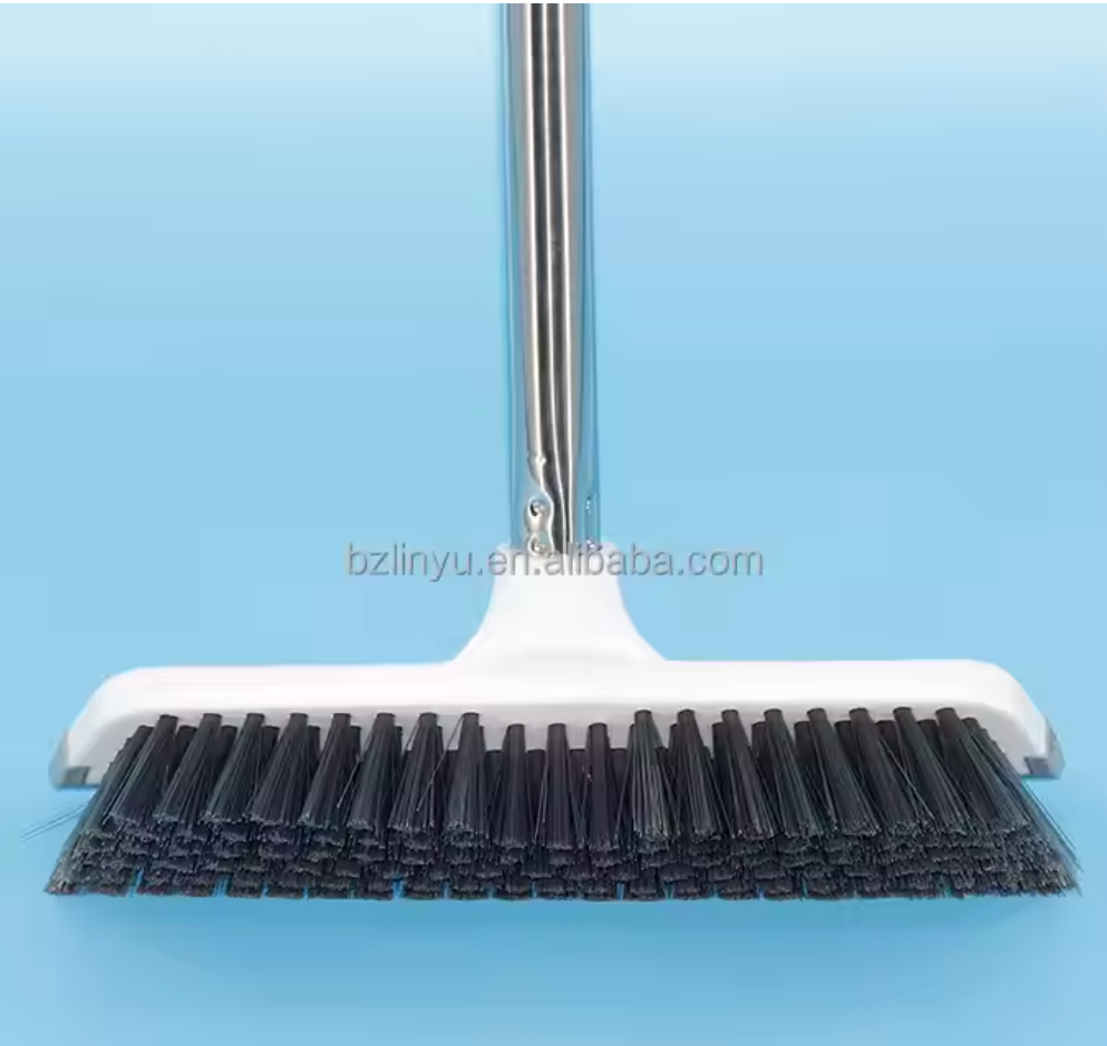 Multifunctional Magic Broom Wiper Mop Household Cleaning Brooms Mops Dustpan PP Material Hair Remover Dust Scraper Dust Scraper