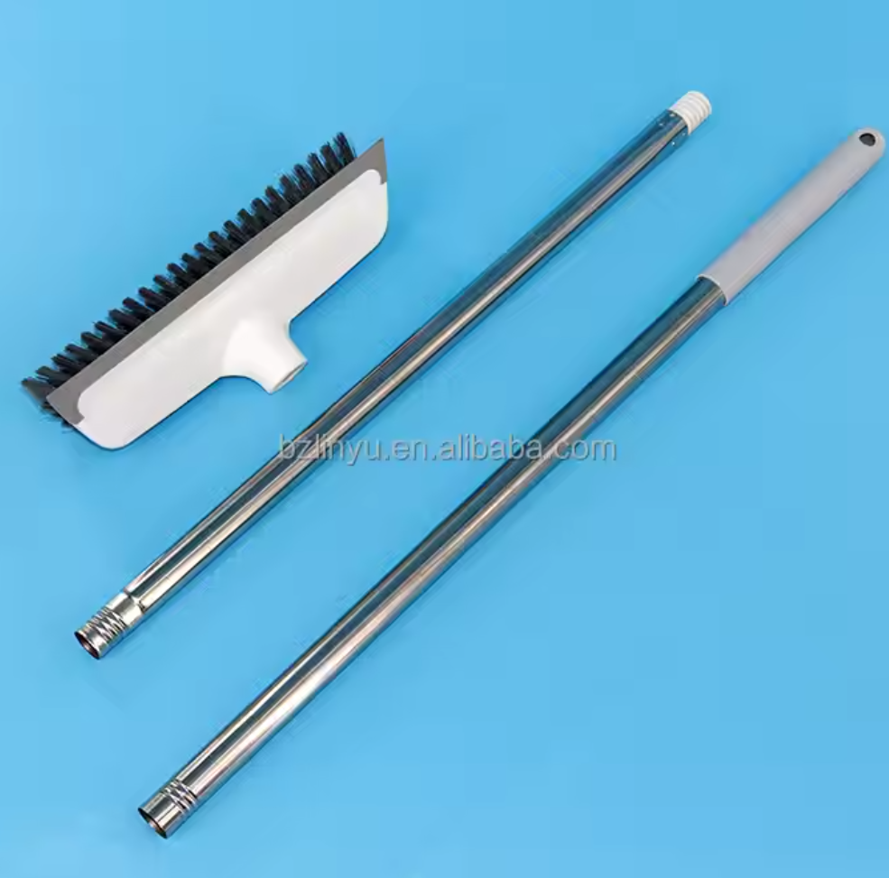 Multifunctional Magic Broom Wiper Mop Household Cleaning Brooms Mops Dustpan PP Material Hair Remover Dust Scraper Dust Scraper