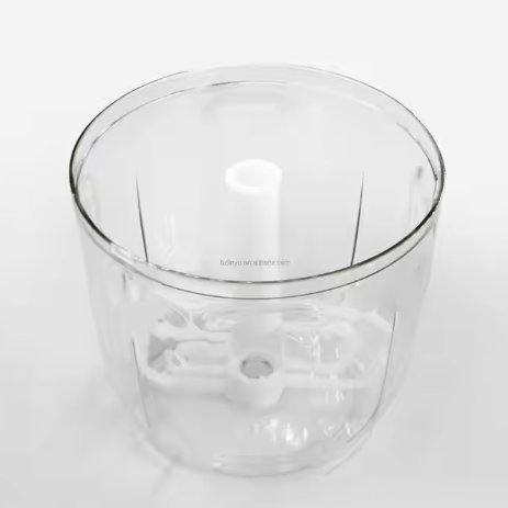 Wholesale 900ml Large Stainless Steel Kitchen Chopper Manual Pull Ground Meat and Salad Vegetable Cutter PP Plastic Material