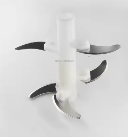 Wholesale 900ml Large Stainless Steel Kitchen Chopper Manual Pull Ground Meat and Salad Vegetable Cutter PP Plastic Material