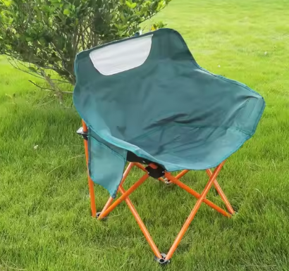 Portable Folding Durable Camping Chair for Garden Picnics Beach Outdoor Activities-Stylish Garden Furniture
