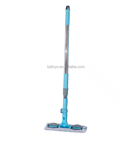 Window Cleaning Rubber Squeegee Plastic Water Collector for Car Mirror Wiper Glass