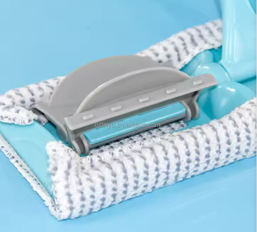 Window Cleaning Rubber Squeegee Plastic Water Collector for Car Mirror Wiper Glass