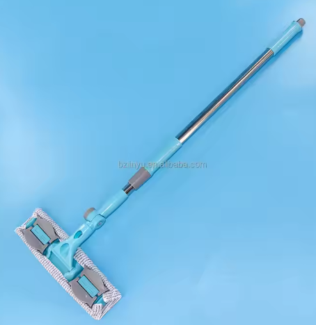 Window Cleaning Rubber Squeegee Plastic Water Collector for Car Mirror Wiper Glass