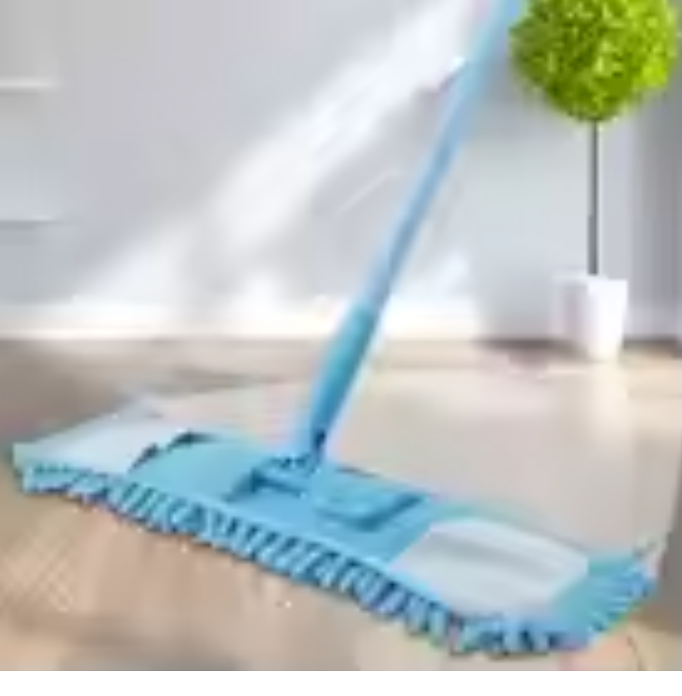 Microfibra Flat Chenille Microfibre Fabric Telescopic Handle Steel Mopa Treapeader Microfibra Flat Chenille Microfibre Fabric