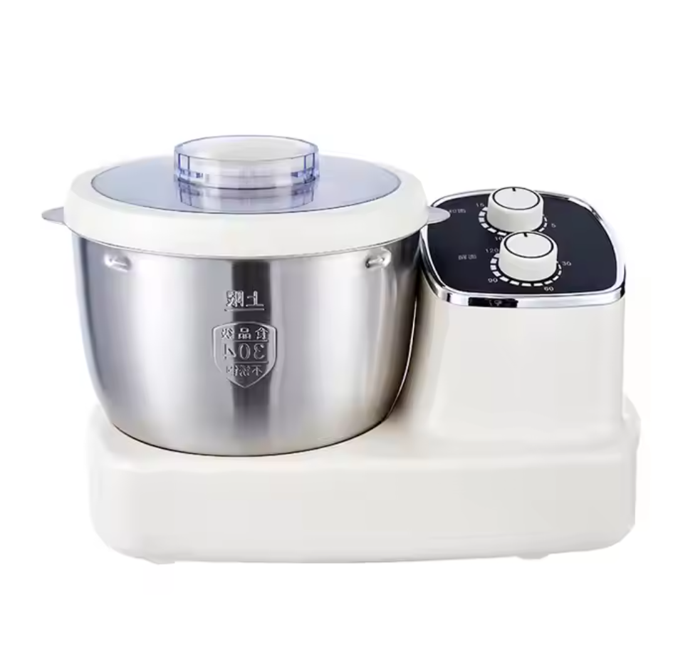 Automatic 5L English Operating Household Dough Mixer Att Maker Mixer Dough Machine