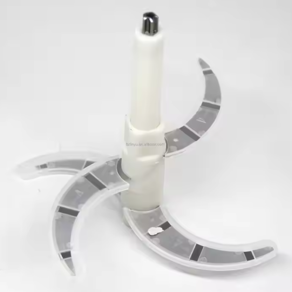 USB Powered Industrial PEELER for Garlic Meat Grinder Slicer for Home and Commercial Use Safe