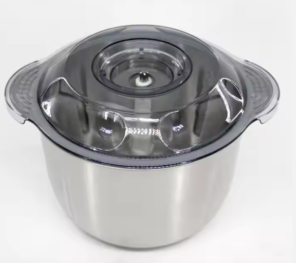 USB Powered Industrial PEELER for Garlic Meat Grinder Slicer for Home and Commercial Use Safe