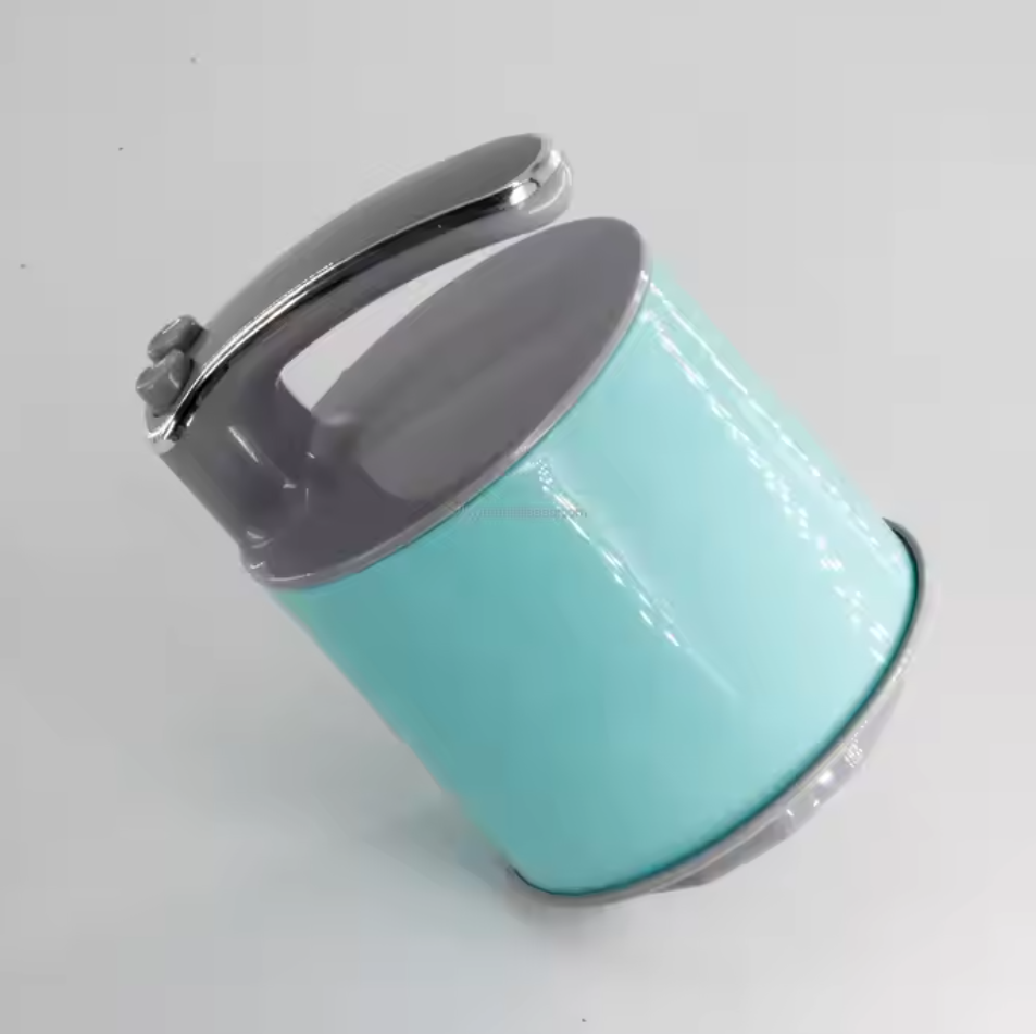 Stainless Steel Electric Meat Grinder and Vegetable Blender for Household and Car Use