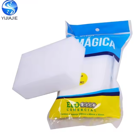 White Melamine Nano Foam Sponge Nano Cleaning Sponges
