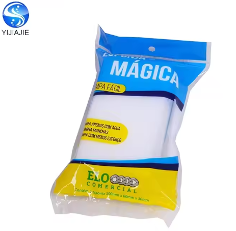 White Melamine Nano Foam Sponge Nano Cleaning Sponges