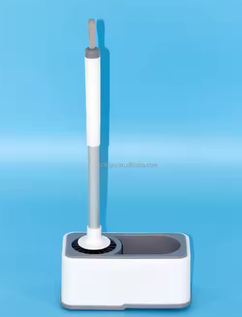 Microfiber Steel Wet/Dry Cleaning Mop with Extensible Handle
