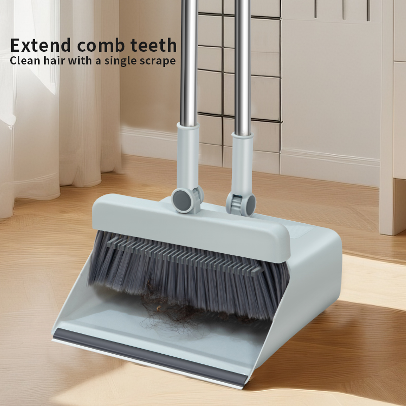 broom set dustpan and broom