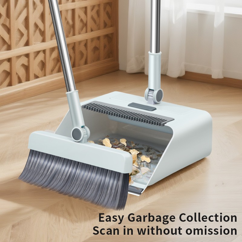 broom set dustpan and broom