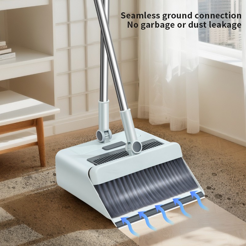 broom set dustpan and broom