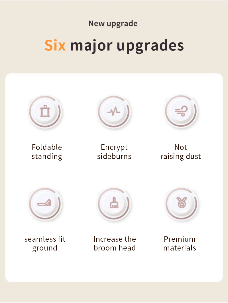 broom set dustpan and broom