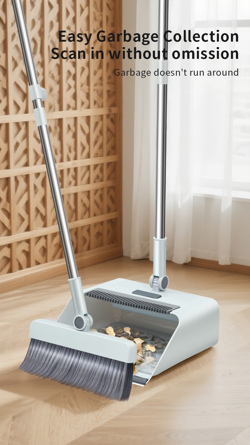 broom set dustpan and broom