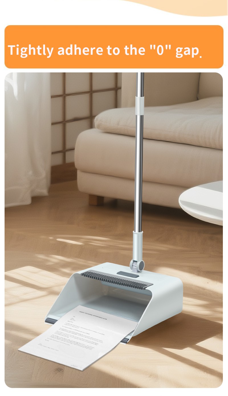 broom set dustpan and broom