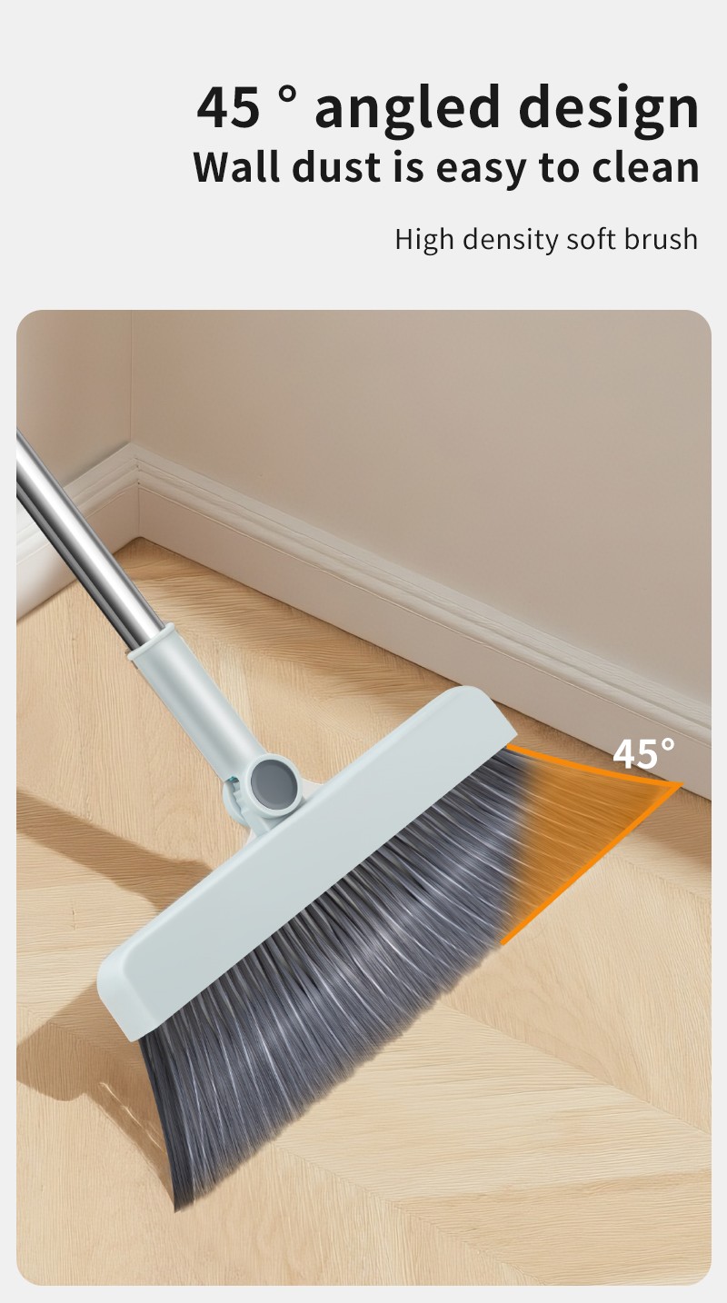 broom set dustpan and broom