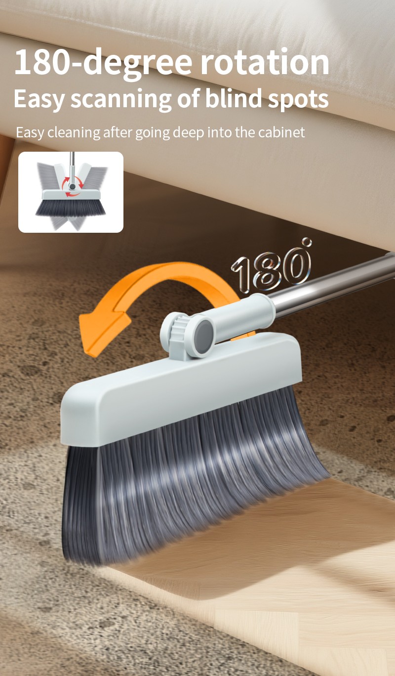 broom set dustpan and broom