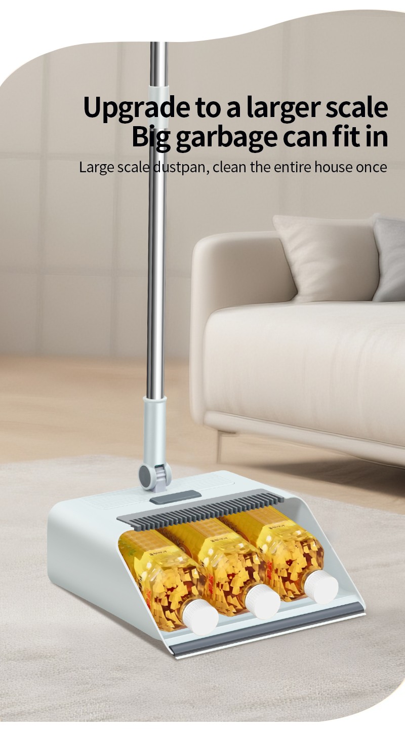 broom set dustpan and broom