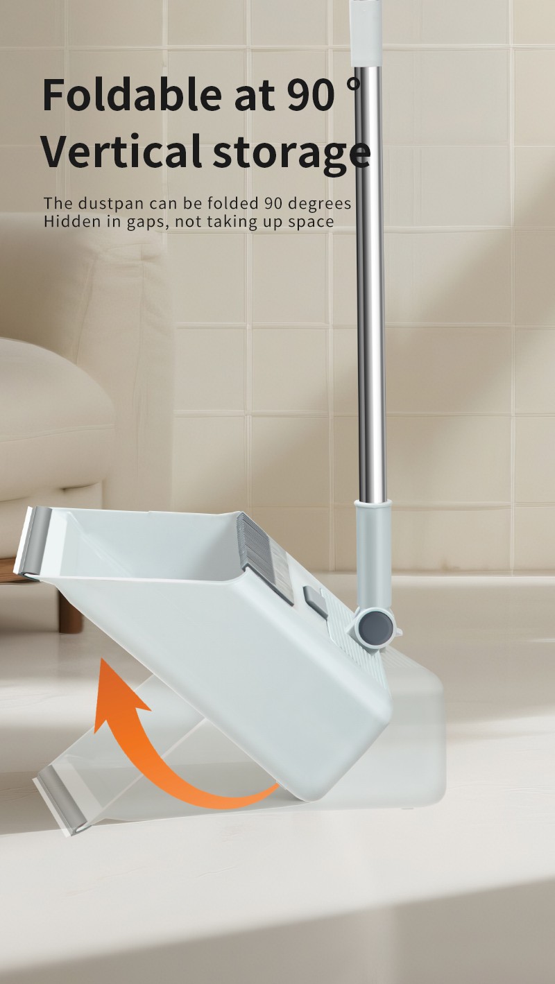 broom set dustpan and broom