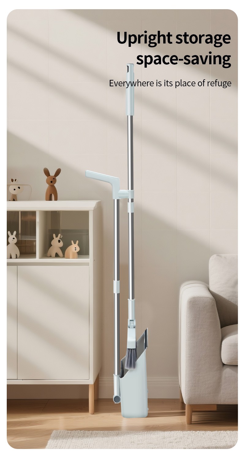 broom set dustpan and broom