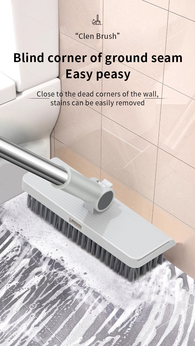 4 in 1 broom set and dustpan