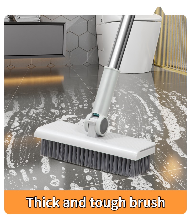 4 in 1 broom set and dustpan