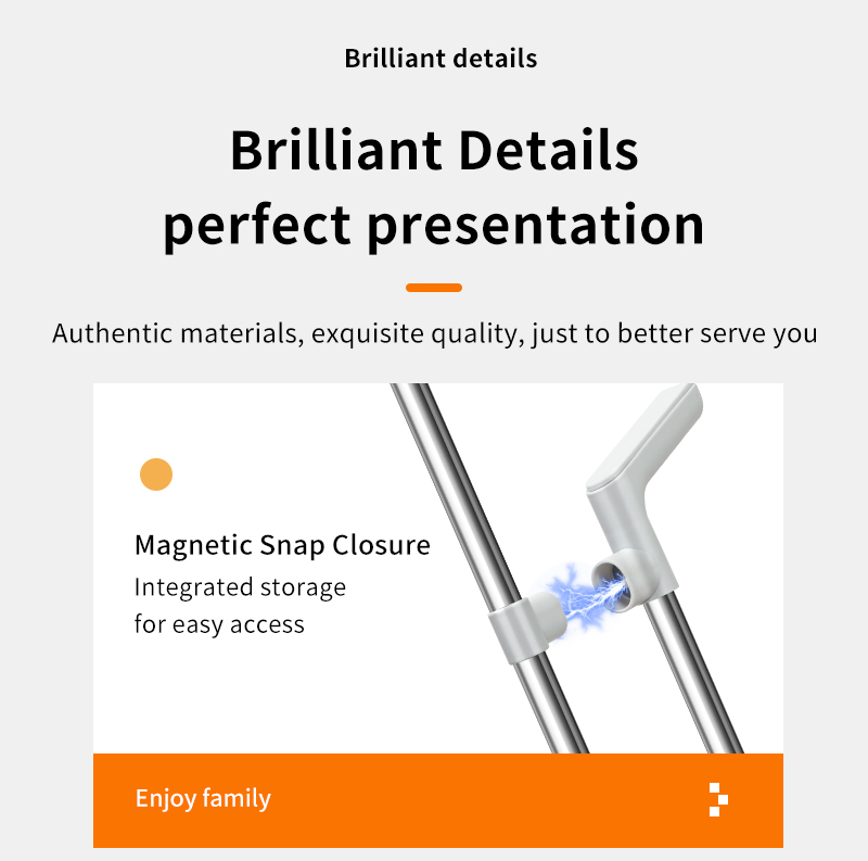 4 in 1 broom set and dustpan