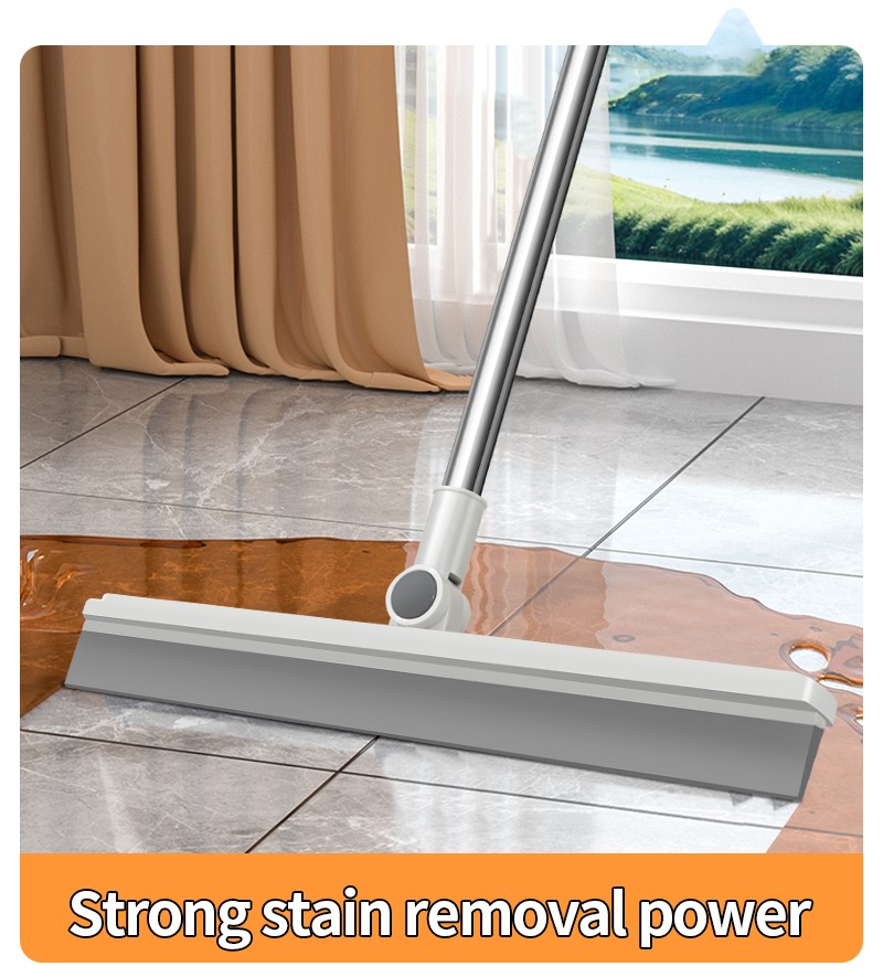 4 in 1 broom set and dustpan