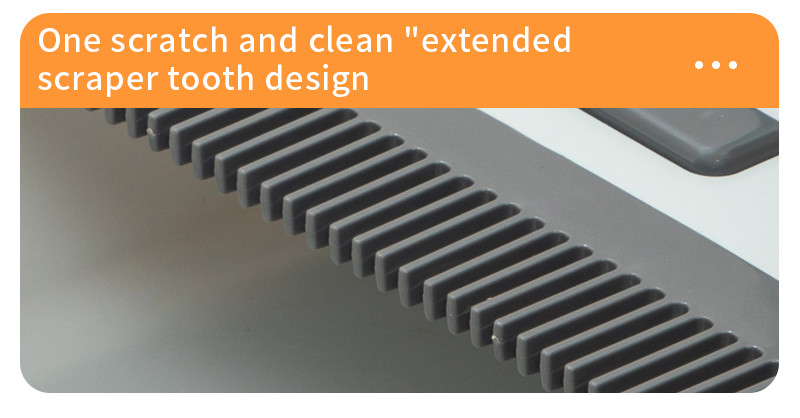 4 in 1 broom set and dustpan