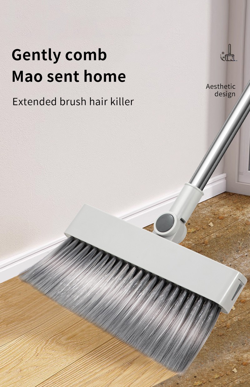 4 in 1 broom set and dustpan