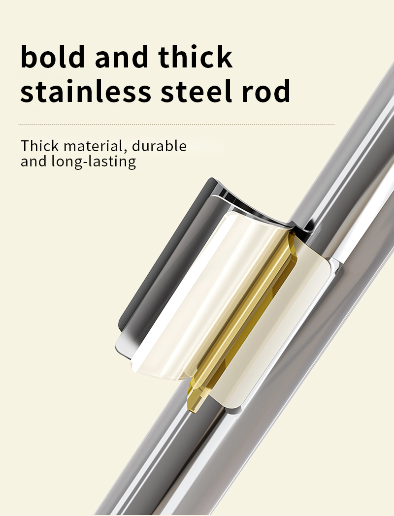 4 in 1 broom set and dustpan