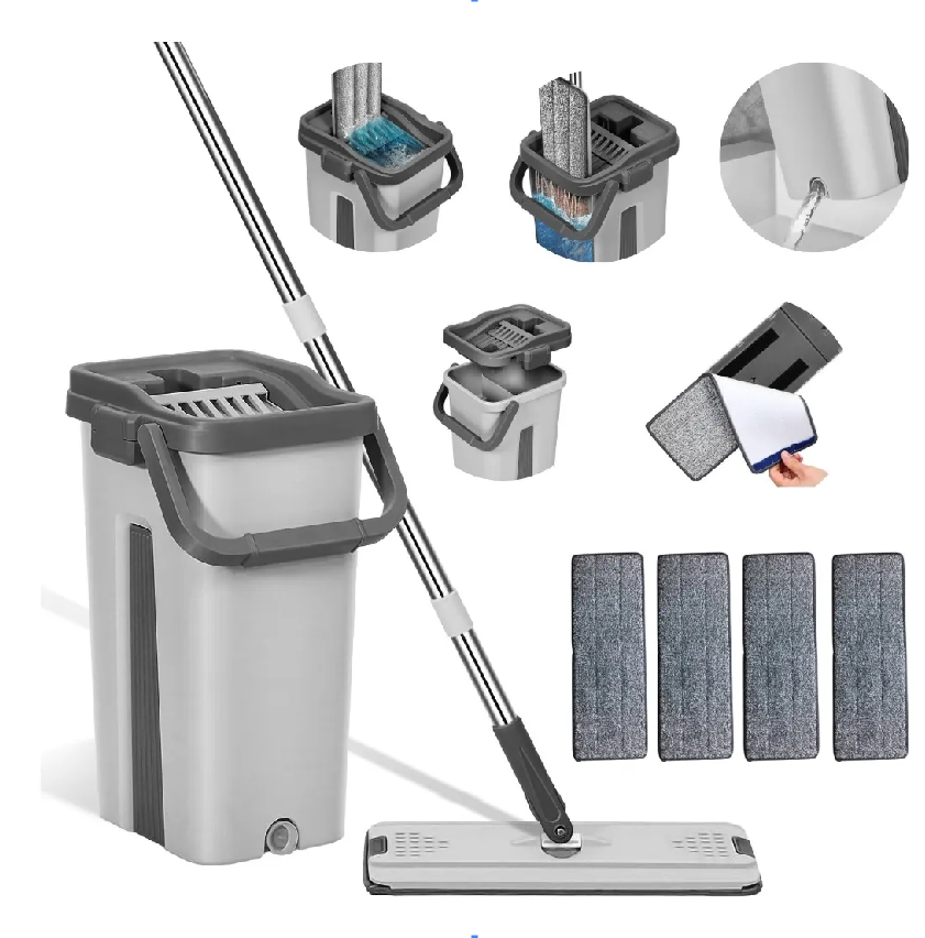 High quality spin mop