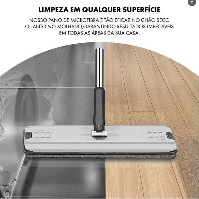 High quality spin mop