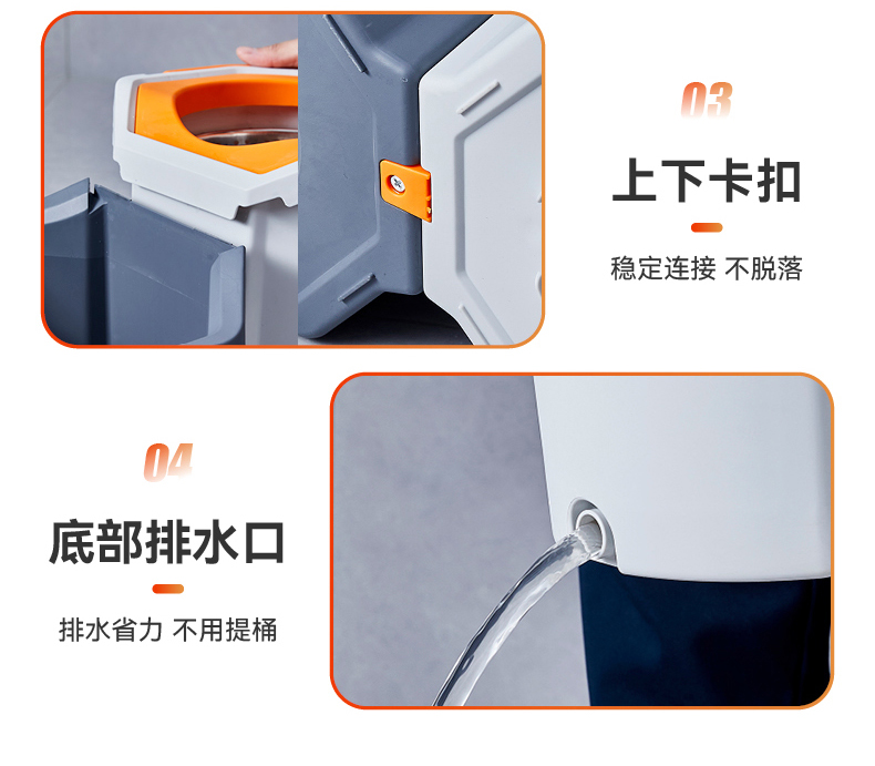 detachable bucket spin mop detachable bucket spin mop