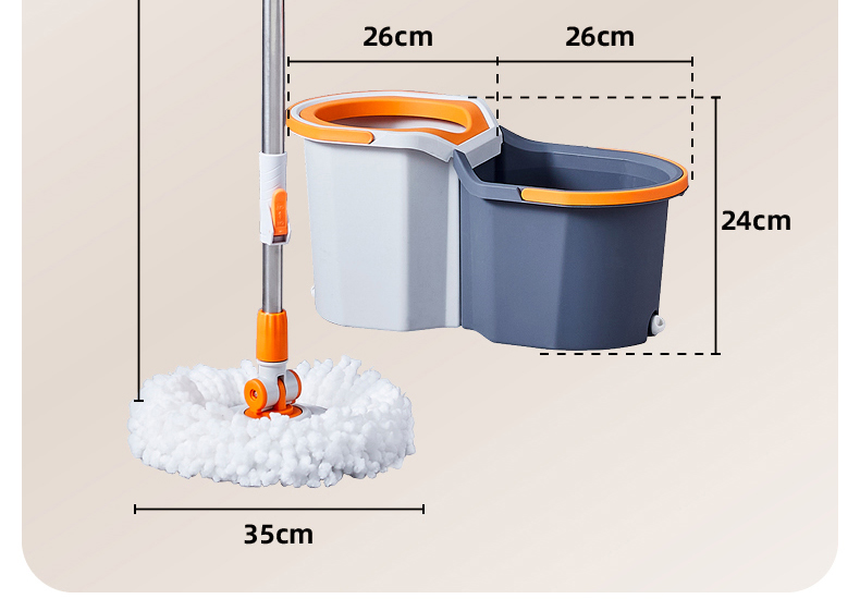 detachable bucket spin mop detachable bucket spin mop