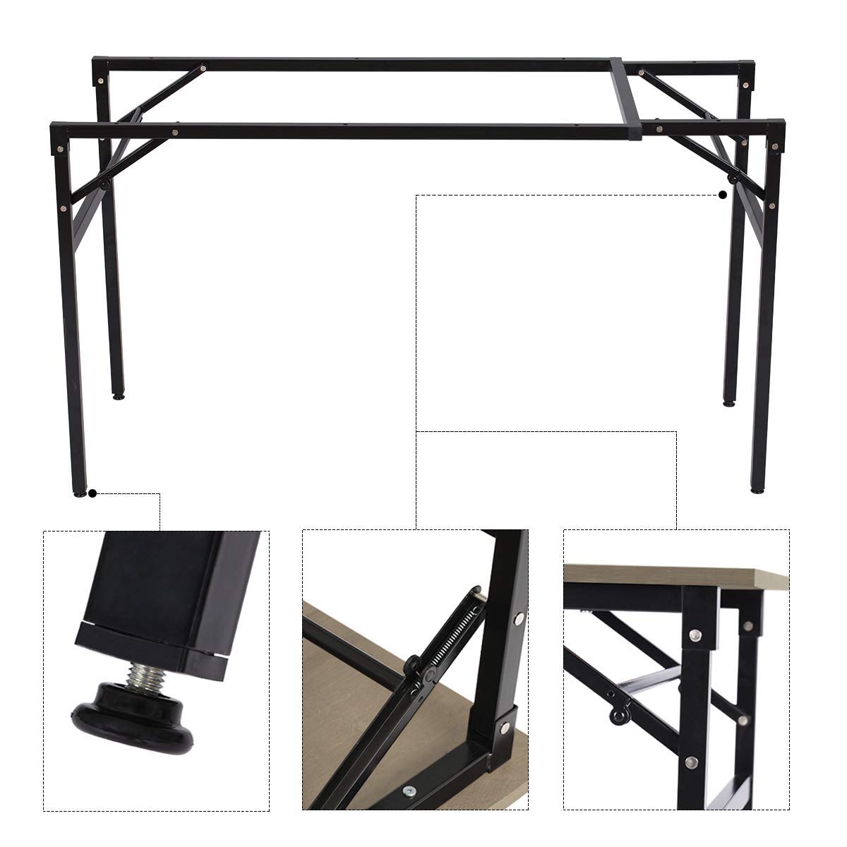 Computer Desk Banquet Folding Table