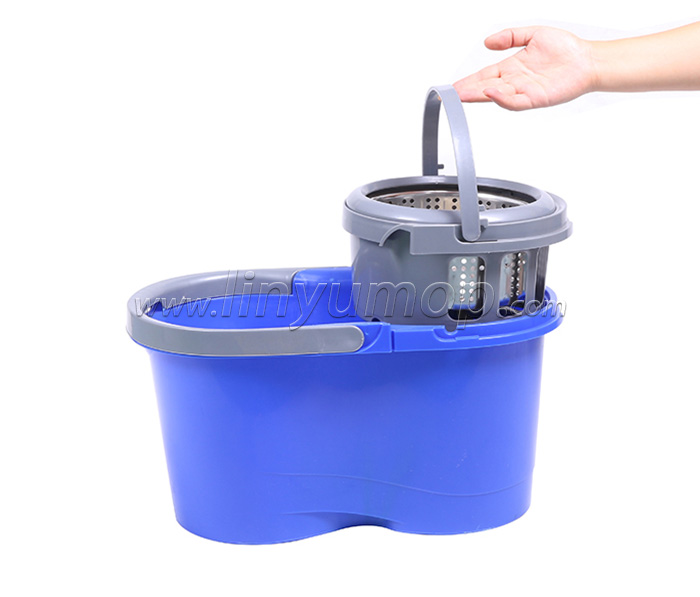 Folding Bucket Mop