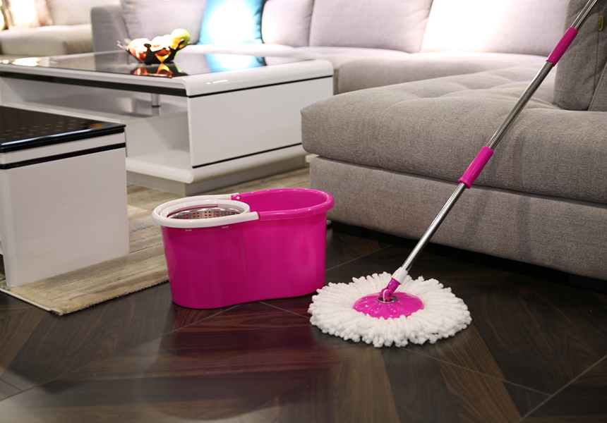 KXY-DBZ 360 spin mop cleaning mop