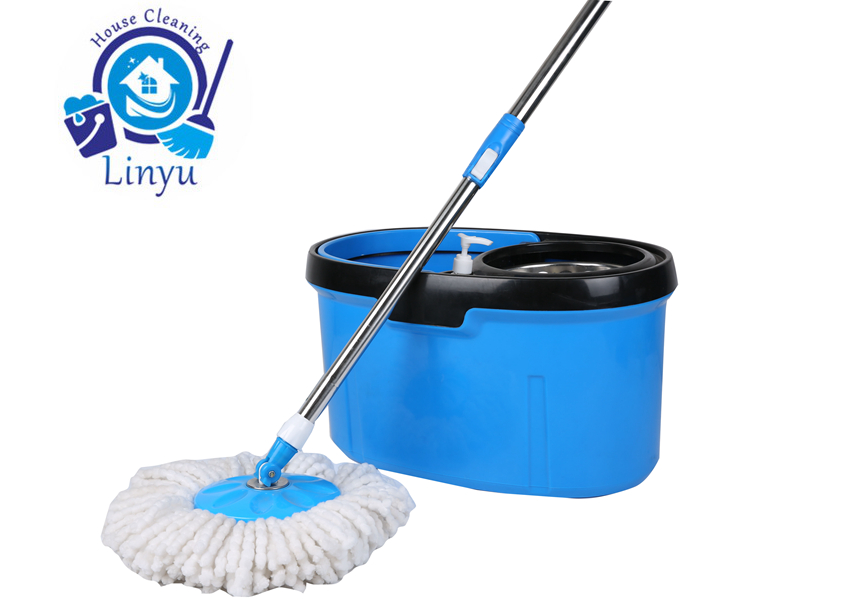 KXY-YXT  Deluxe spin mop 360