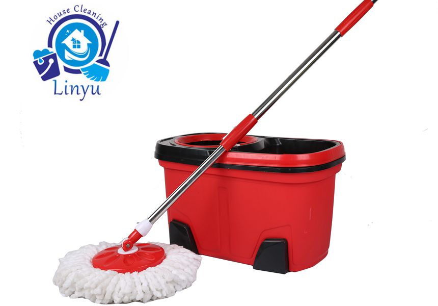 KXY-JG Deluxe 360 spin mop