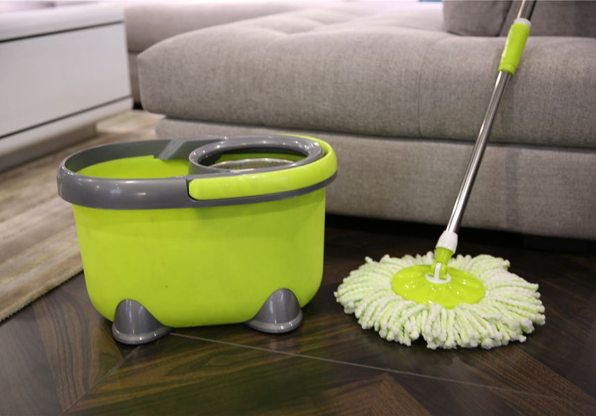 KXY-MM New design spin mop