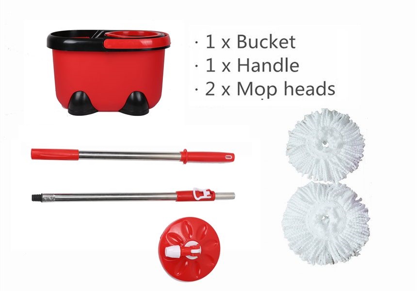 KXY-MM 360 spin mop